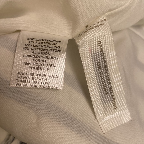 Ann Tailor stripes dress - Picture 10 of 10